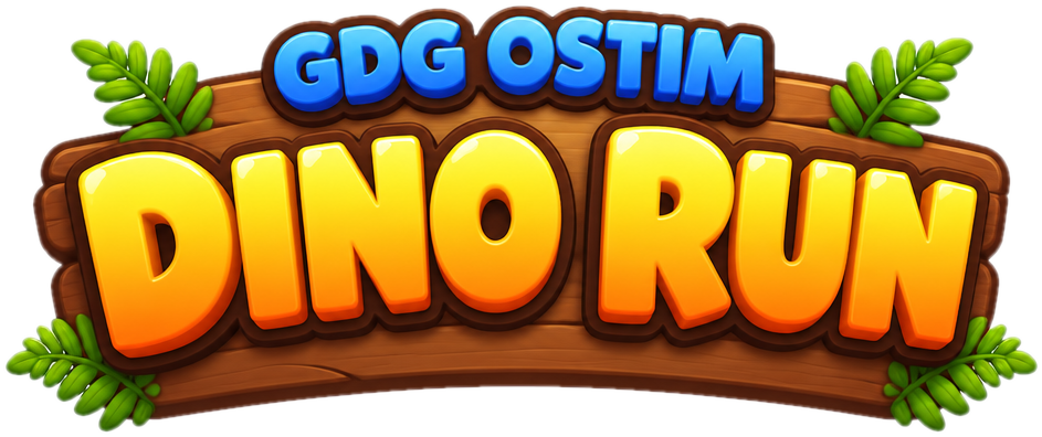 GDG Ostim Dino Run